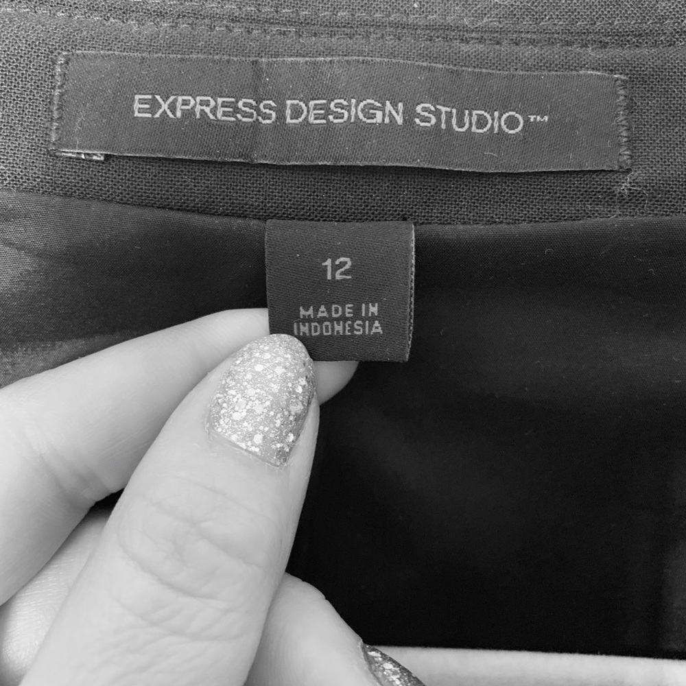 Express Suit Jacket - Picture 2 of 5